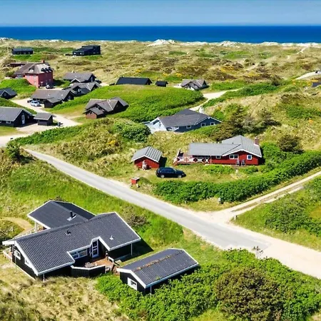Ve055-vejers-strand-nordvej-82 別荘 バイアス・スタン