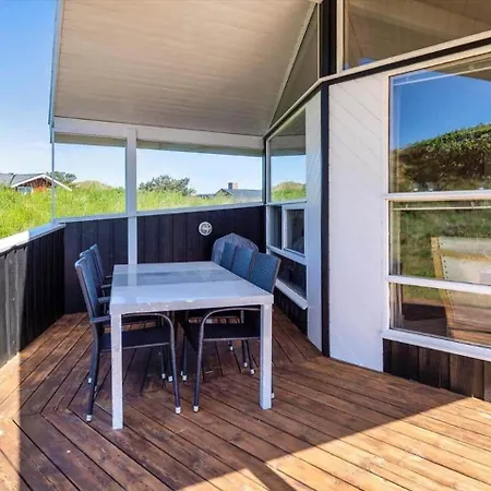 Сasa de vacaciones Ve055-vejers-strand-nordvej-82 *